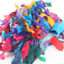 Load image into Gallery viewer, Fringe Scarf Kit