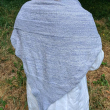 Load image into Gallery viewer, Serendipity Lace Weight Silk Shawl Knit Pattern
