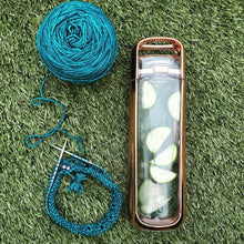 Load image into Gallery viewer, Avocado Sock Knitting Pattern