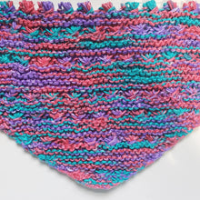 Load image into Gallery viewer, Field of Dreams Shawl Knitting Kit