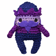 Load image into Gallery viewer, Nutcracker and Sugar Plum Fairy Amigurumi Crochet Pattern