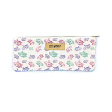 Load image into Gallery viewer, Paisley Knitting Needle & Crochet Hook Case