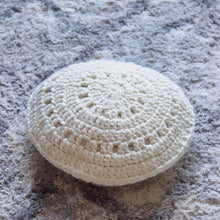 Load image into Gallery viewer, Sand Dollar Cushion Crochet Pattern
