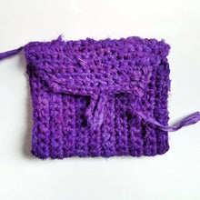 Load image into Gallery viewer, Neon Pocket Crochet Pattern