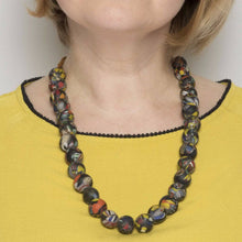 Load image into Gallery viewer, Handcrafted Himalayan Necklace - Earth