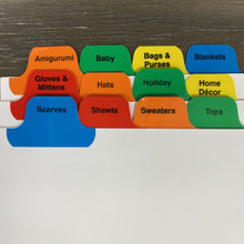 Load image into Gallery viewer, Fun & Cute Pattern Organizers