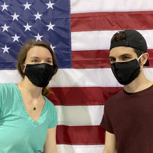 Load image into Gallery viewer, 10 Pack Cotton Face Masks