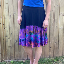 Load image into Gallery viewer, Tie Dye Midi Skirt