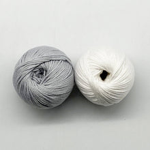 Load image into Gallery viewer, Good Clean Fun Dish Cloth Knitting Kit