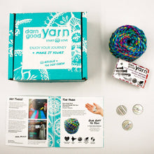 Load image into Gallery viewer, Darn Good Yarn of the Month