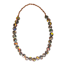 Load image into Gallery viewer, Handcrafted Himalayan Necklace - Earth