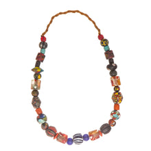 Load image into Gallery viewer, Handcrafted Himalayan Necklace - Air