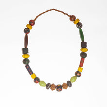 Load image into Gallery viewer, Handcrafted Himalayan Necklace - Fire