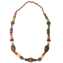 Load image into Gallery viewer, Handcrafted Himalayan Necklace - Elements Collection