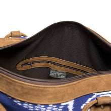 Load image into Gallery viewer, Indigo Weekender Bag