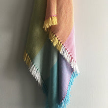 Load image into Gallery viewer, Pastel Dreams Baby Blanket Weaving Kit