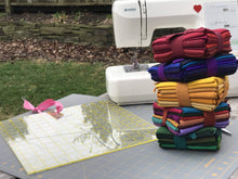 Load image into Gallery viewer, Darn Good Fabric of the Month