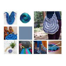 Load image into Gallery viewer, Darn Good Yarn Calendar