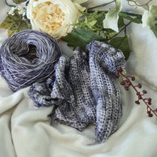 Load image into Gallery viewer, Andina Scarf Crochet Pattern