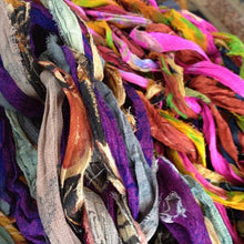 Load image into Gallery viewer, 30 Minute Arm Knit Scarf Pattern