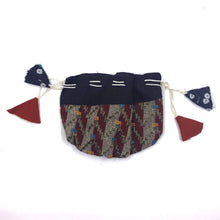 Load image into Gallery viewer, Assorted Cotton Drawstring Pouch