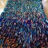 Load image into Gallery viewer, Arm Knit Blanket Kit