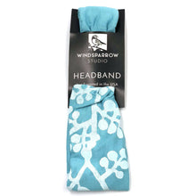 Load image into Gallery viewer, Boho Floral Yoga Headbands