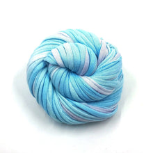 Load image into Gallery viewer, Violet Summer Tote Crochet Kit