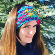 Load image into Gallery viewer, Darn Cute Ear Warmer Knitting Pattern