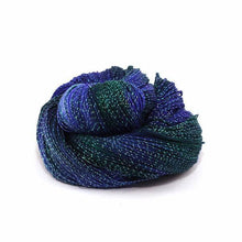 Load image into Gallery viewer, Silk Waves Shawl Crochet Kit