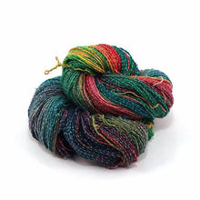 Load image into Gallery viewer, Lace Weight Silk Shawl Kit