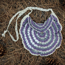 Load image into Gallery viewer, Day at the Festival Bag Crochet Kit