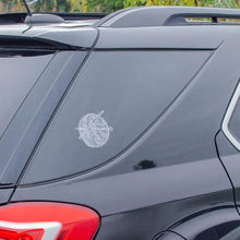 Load image into Gallery viewer, Knit & Crochet Car Decal 5-Pack