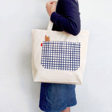 Load image into Gallery viewer, Farmers Market Canvas Tote Bag