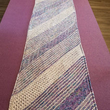 Load image into Gallery viewer, Frosted Forest Wrap Knitting Kit