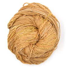 Load image into Gallery viewer, Asymmetrical Lacy Shawl Knitting Kit