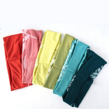 Load image into Gallery viewer, Boho Floral Yoga Headbands