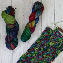 Load image into Gallery viewer, Headlands Crochet Scarf Pattern