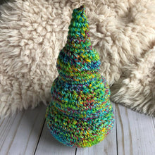 Load image into Gallery viewer, O'Whimsical Christmas Tree Crochet Pattern