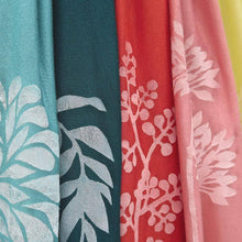 Load image into Gallery viewer, Floral Summer Scarf