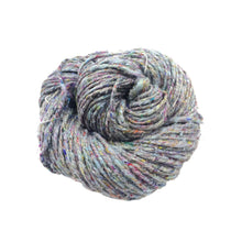 Load image into Gallery viewer, Lavender Fields Crochet Beanie & Scarf Kit