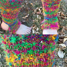 Load image into Gallery viewer, Spice Market Yoga Socks Knitting Kit