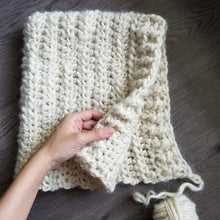 Load image into Gallery viewer, Through the Thick & Thin Scoodie Crochet Kit