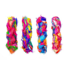 Load image into Gallery viewer, 30 Minute Arm Knit Scarf Kit