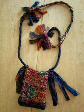 Load image into Gallery viewer, Cell Phone Shoulder Bag Pattern
