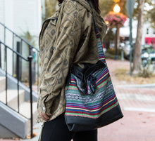 Load image into Gallery viewer, Rachel Drawstring Crossbody Bag
