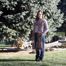 Load image into Gallery viewer, Holly Jolly Scarf Crochet Pattern
