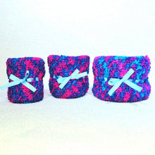 Load image into Gallery viewer, Abigail Basket Trio Crochet Pattern
