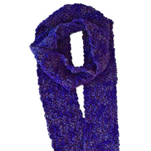 Load image into Gallery viewer, Lavender Fields Crochet Beanie &amp; Scarf Pattern
