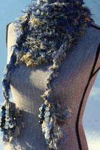 Load image into Gallery viewer, Desert Trek Scarf Pattern
